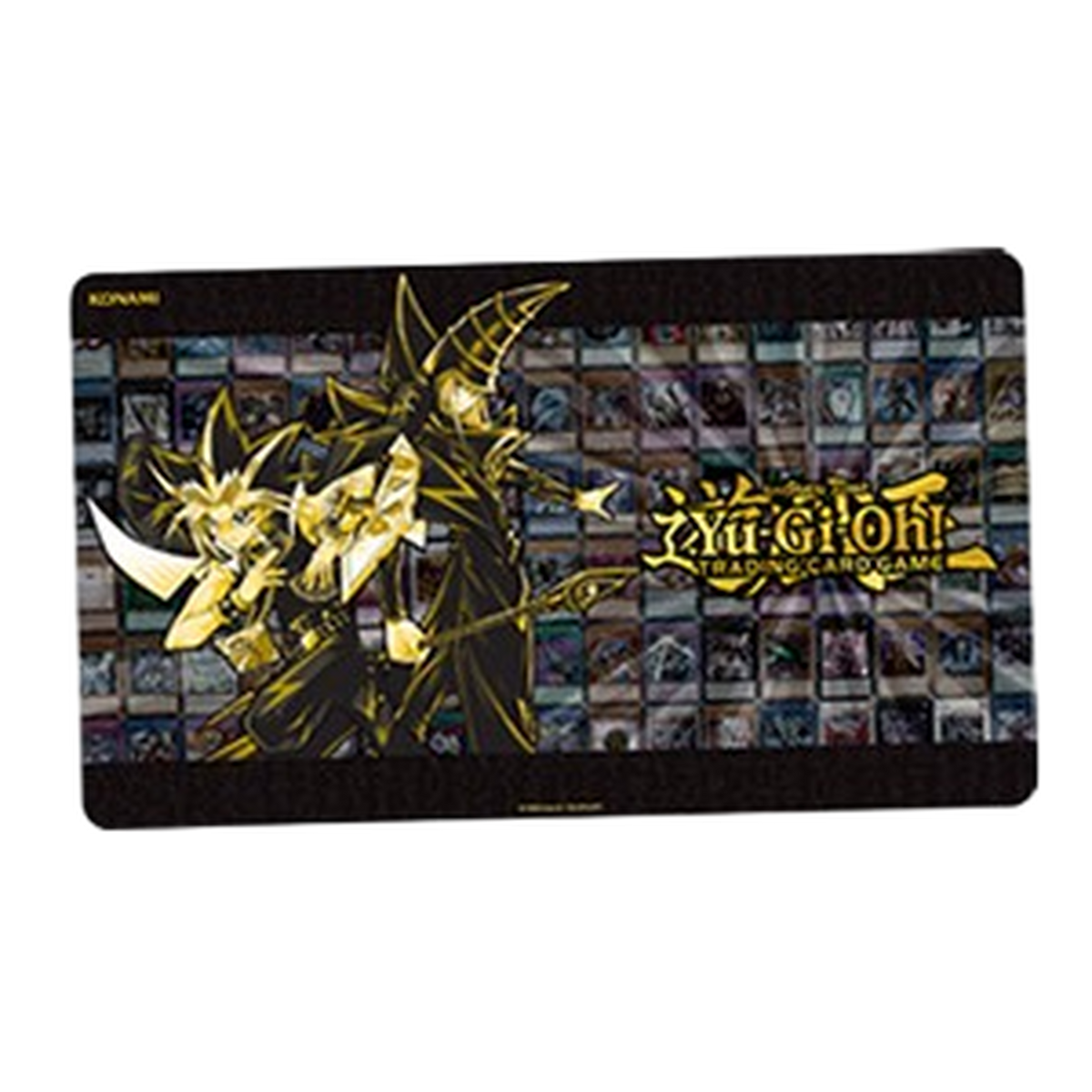 Yu-Gi-Oh! TCG – Golden Duelist Collection Playmat (Used)