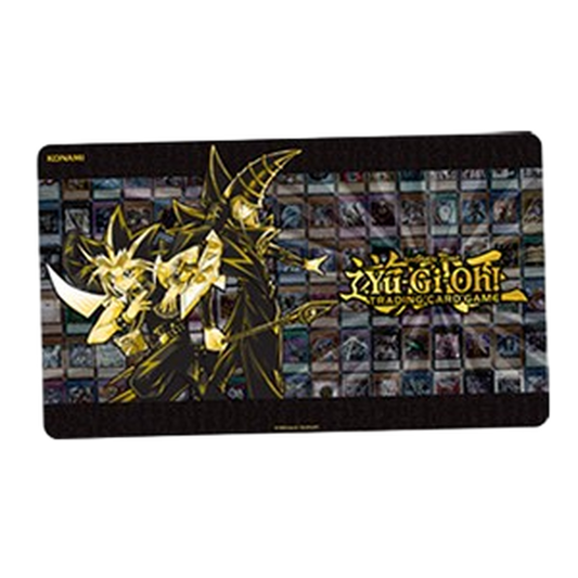 Yu-Gi-Oh! TCG – Golden Duelist Collection Playmat (Used)