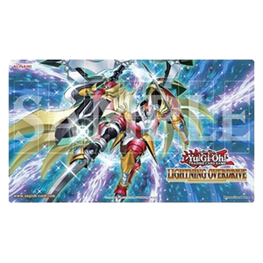Yu-Gi-Oh! TCG – Lightning Overdrive Premiere! Playmat