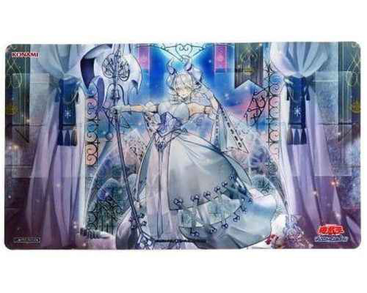 Yu-Gi-Oh! TCG – Lovely Labrynth of the Silver Castle Playmat (Preorder – Versand in ca. 2–4 Wochen nach Kauf)