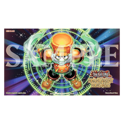 Yu-Gi-Oh! TCG – Magnificent Monsters Celebration "Starjunk Synchron" Playmat