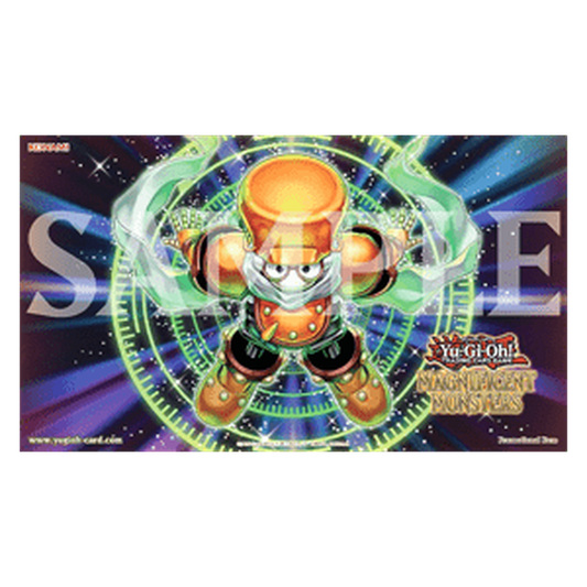 Yu-Gi-Oh! TCG – Magnificent Monsters Celebration "Starjunk Synchron" Playmat