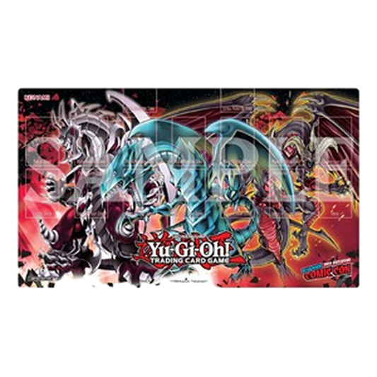 Yu-Gi-Oh! TCG – New York Comic Con 2019 Playmat