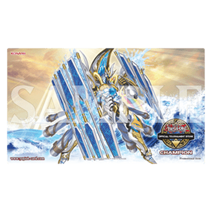 Yu-Gi-Oh! TCG – OTS Champion "Witness of the Ancient" Playmat