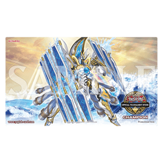 Yu-Gi-Oh! TCG – OTS Champion "Witness of the Ancient" Playmat