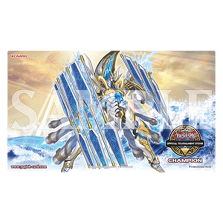 Yu-Gi-Oh! TCG – OTS Champion "Witness of the Ancient" Playmat