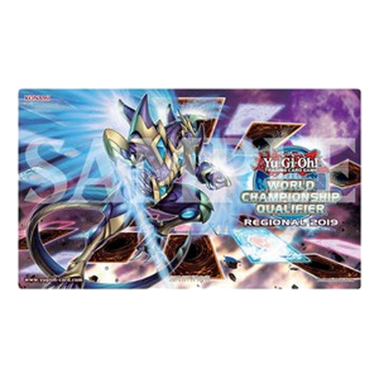 Yu-Gi-Oh! TCG – Regional 2019 WCQ "Fantastical Dragon Phantazmay" Playmat