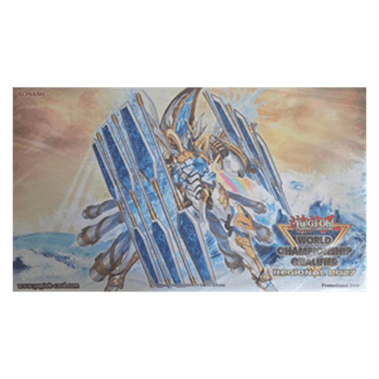 Yu-Gi-Oh! TCG – Regionals WCQ 2027 "Witness of the Ancient" Playmat
