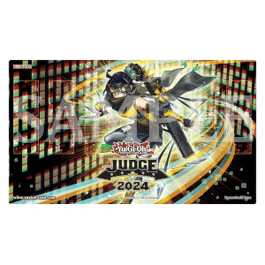 Yu-Gi-Oh! TCG – "S:P Little Knight" 2024 Judge Playmat