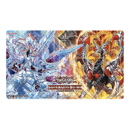Yu-Gi-Oh! TCG – Structure Deck: Albaz Strike Playmat