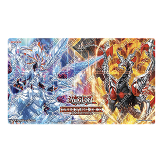 Yu-Gi-Oh! TCG – Structure Deck: Albaz Strike Playmat