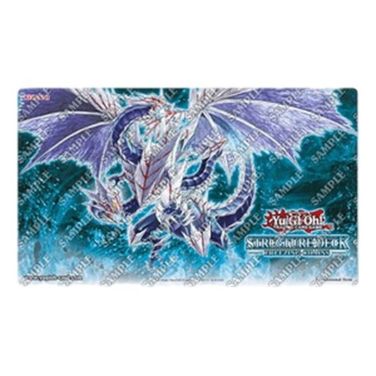 Yu-Gi-Oh! TCG – Structure Deck: Freezing Chains Playmat