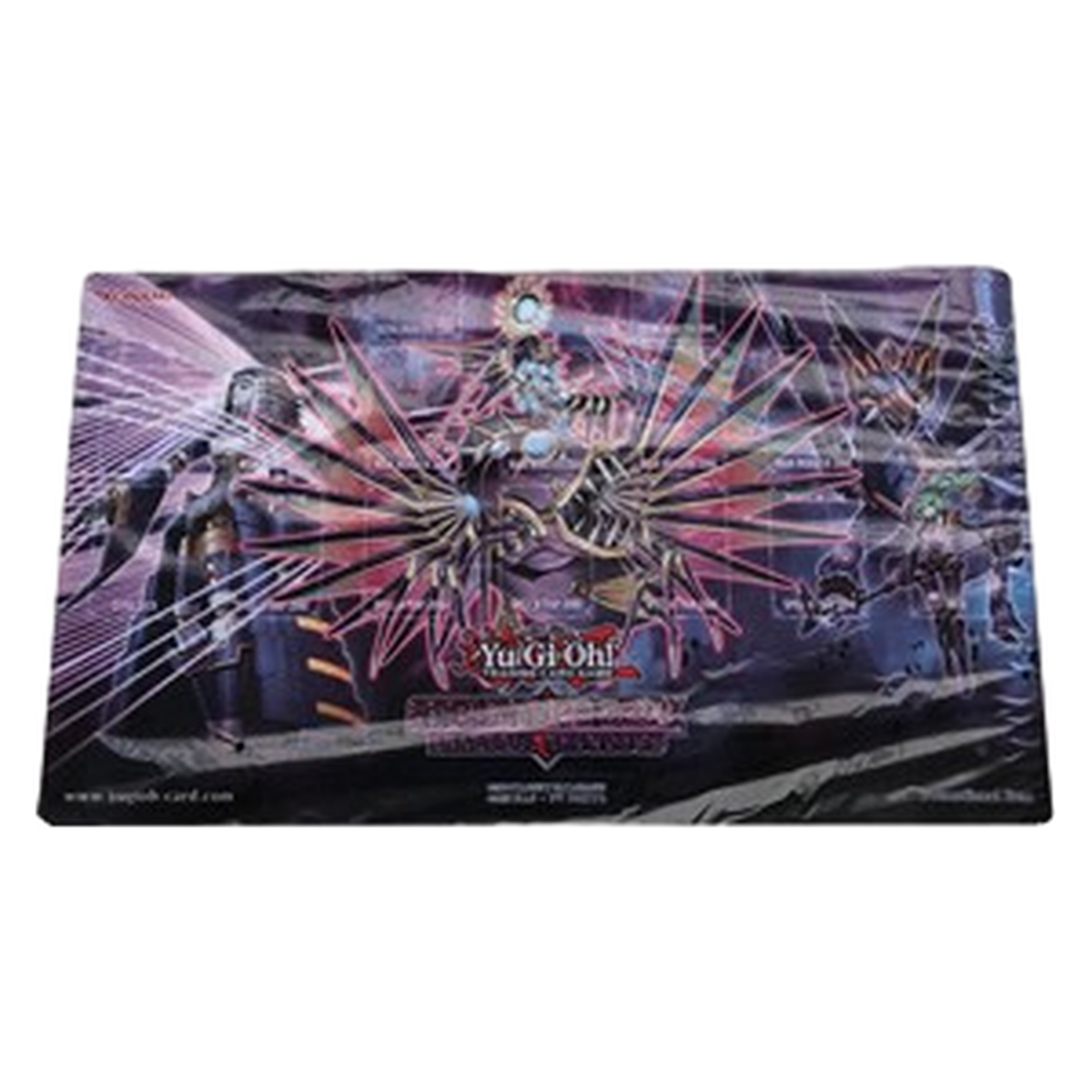 Yu-Gi-Oh! TCG – Structure Deck: Shaddoll Showdown Playmat