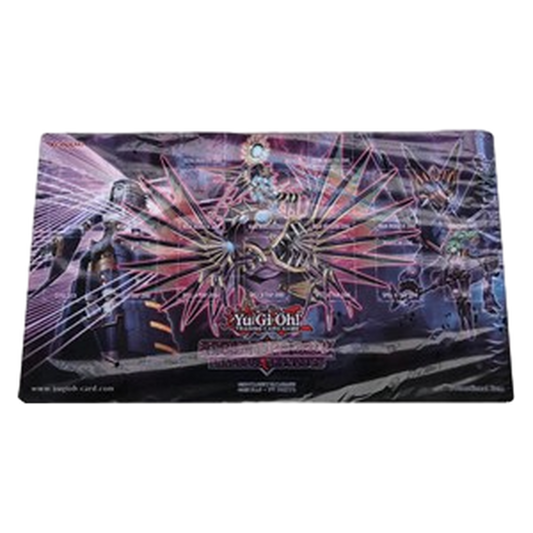 Yu-Gi-Oh! TCG – Structure Deck: Shaddoll Showdown Playmat