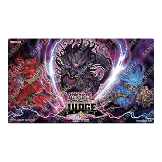 Yu-Gi-Oh! TCG – Unchained 2020 Judge Playmat