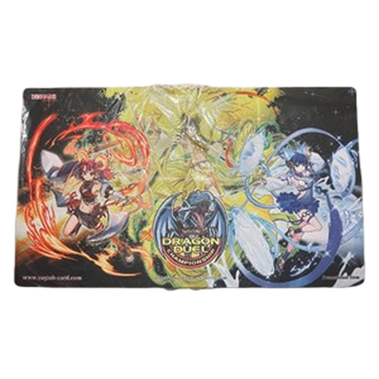 Yu-Gi-Oh! TCG – WCQ 2023 Participation "Mikanko" Playmat