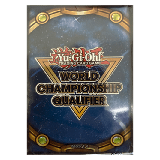 Yu-Gi-Oh! TCG - WCQ Nationals 2026 Hüllen / Sleeves