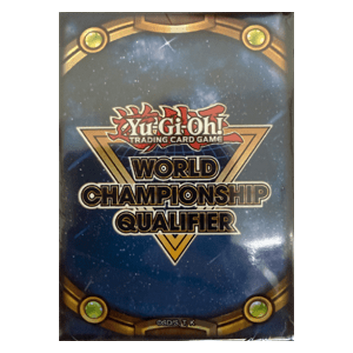 Yu-Gi-Oh! TCG - WCQ Nationals 2026 Hüllen / Sleeves