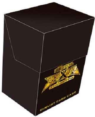 Yu-Gi-Oh! OCG - ZEXAL Duelist Card Case Deck Box (Sealed)