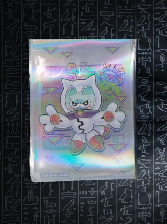 Yu-Gi-Oh! OCG (CN) - Yummy Snatchy Hüllen (70)